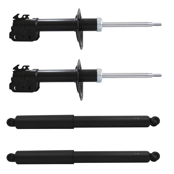 Amortiguadores Originales AG Shock Toyota Prius 2012-2015 Kit 4 Piezas