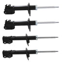 Amortiguadores Originales AG Shock Suzuki Reno 2005-2008 4 piezas-1