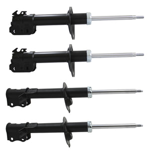 Amortiguadores Originales AG Shock Suzuki Reno 2005-2008 4 piezas