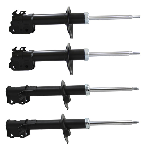 Amortiguadores Originales AG Shock Suzuki Reno 2005-2008 4 piezas