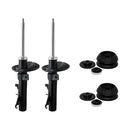 Kit Original Amortiguadores y Bases Toyota Prius C 12-15 Delantero Kit 4 Piezas-1