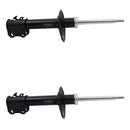 Amortiguadores Originales AG Shock Toyota Prius C 2012-2015 Del-2