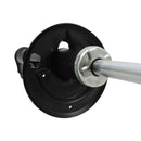 Amortiguador Original Ag Shock Toyota Yaris 2006-2015 Delantero Izquierdo-3