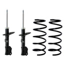 Kit Original Resortes y Amortiguadores Chevrolet Aveo 04-15 Delanteros Kit 4 Piezas-1