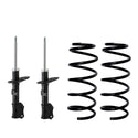 Kit Original Resortes y Amortiguadores Chevrolet Aveo 04-15 Delanteros Kit 4 Piezas