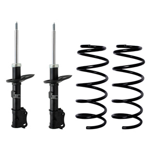 Kit Original Resortes y Amortiguadores Pontiac G3 04-15 Delanteros Kit 4 Piezas