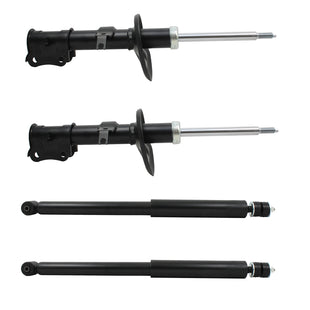 Amortiguadores Originales AG Shock Chevrolet Aveo 2007-2017 Kit 4 Piezas