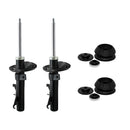 Kit Original Amortiguadores y Bases Chevrolet Aveo 2004-2015 (Incluye baleros) Del-1