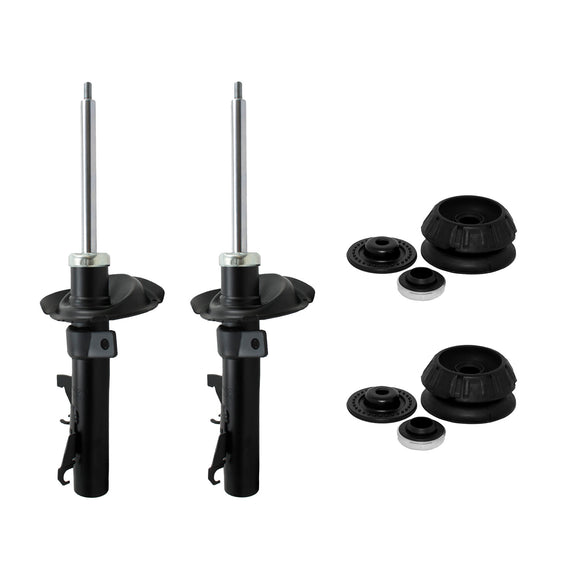 Kit Original Amortiguadores y Bases Pontiac G3 2006-2009 Del