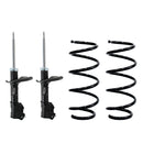 Kit Original Resortes y Amortiguadores Dodge Attitude 2006-2011 Delanteros Kit 4 Piezas-1