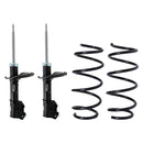 Kit Original Resortes y Amortiguadores Dodge Attitude 2006-2011 Delanteros Kit 4 Piezas-1