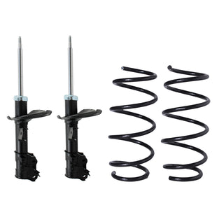 Kit Original Resortes y Amortiguadores Dodge Attitude 2006-2011 Delanteros Kit 4 Piezas