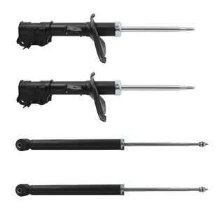 Amortiguadores Originales AG Shock Hyundai Accent 2006-2011 Delanteros y Traseros