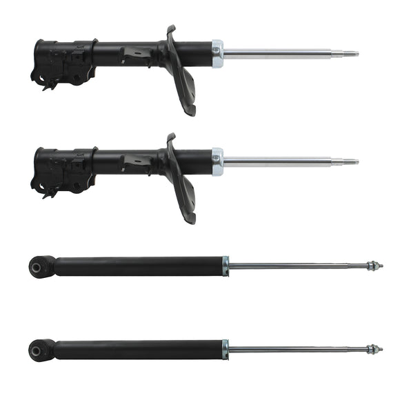 Amortiguadores Originales AG Shock Hyundai Accent 2006-2011 Delanteros y Traseros