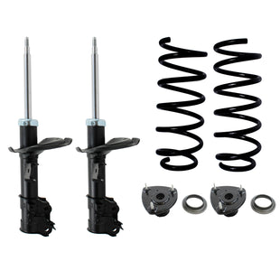 Kit Original Resortes, Amortiguadores y Bases Dodge Attitude 2006-2011 Delanteros Kit 6 Piezas