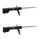 Kit Original Resortes, Amortiguadores y Bases Dodge Attitude 2006-2011 Delanteros Kit 6 Piezas-3