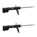 Kit Original Resortes, Amortiguadores y Bases Hyundai Accent 2006-2011 Delantero