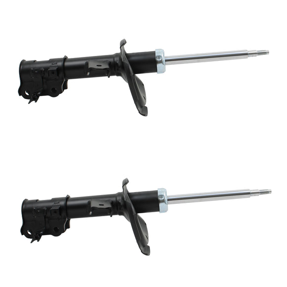 Kit Original Resortes y Amortiguadores Dodge Attitude 2006-2011 Delanteros Kit 4 Piezas