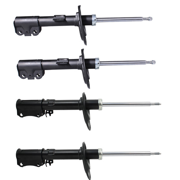 Amortiguadores Originales AG Shock Toyota Camry 2007-2011 Delanteros y Traseros