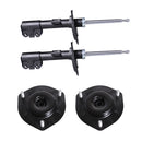 Kit Original Amortiguadores y Bases Toyota Camry 2007-2012 Delanteros-1