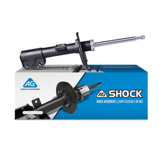 Amortiguador Original Ag Shock Toyota Solara 2006-2008 Delantero Derecho