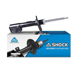 Amortiguador Original Ag Shock Toyota Solara 2006-2008 Delantero Izquierdo