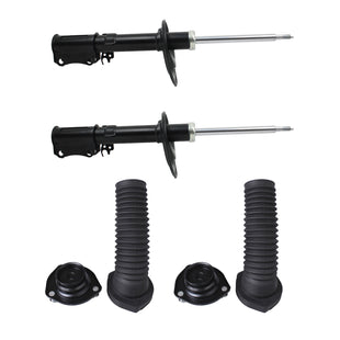 Kit Original Amortiguadores y Bases Toyota Camry 2007-2011 Traseros