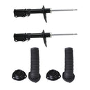 Kit Original Amortiguadores y Bases Toyota Solara 2006-2008 Traseros-1