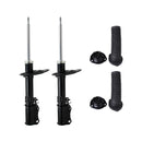 Kit Original Amortiguadores y Bases Toyota Camry 2007-2011 Traseros-1