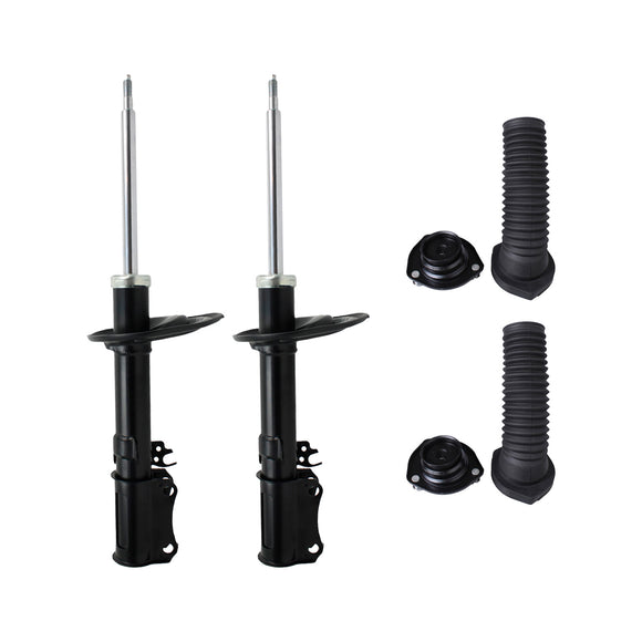 Kit Original Amortiguadores y Bases Toyota Camry 2007-2011 Traseros