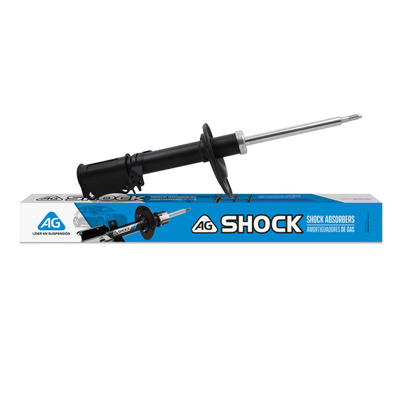 Amortiguador Original Ag Shock Toyota Camry 2007-2011 Trasero Izquierdo