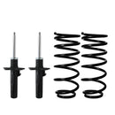 Kit Original Resortes y Amortiguadores Volkswagen Golf A6 (2.5L) 2010-2014 Delanteros Kit 4 Piezas-1