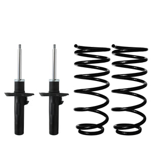 Kit Original Resortes y Amortiguadores Volkswagen Golf A6 (2.5L) 2010-2014 Delanteros Kit 4 Piezas