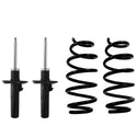 Kit Original Resortes y Amortiguadores Volkswagen Bora 05-11 Delanteros Kit 4 Piezas