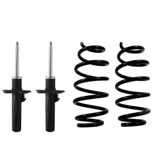 Kit Original Resortes y Amortiguadores Volkswagen Bora (Carter 55 mm) (2.5L) 2005-2011 Delanteros Kit 4 Piezas