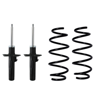 Kit Original Resortes y Amortiguadores Volkswagen Jetta (2.5L) 2011-2017 Delanteros Kit 4 Piezas