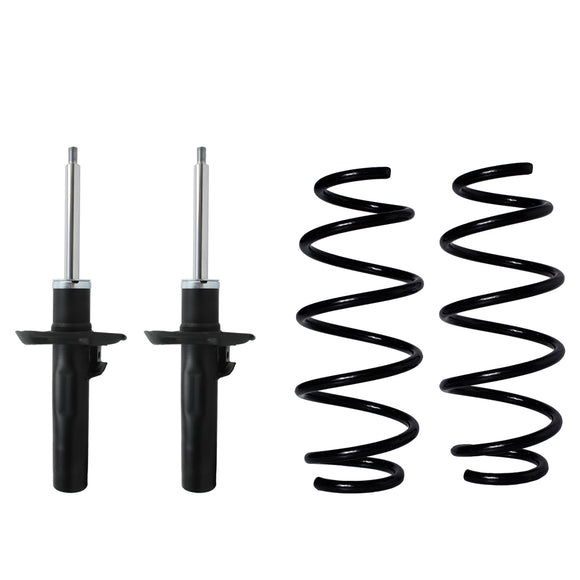 Kit Original Resortes y Amortiguadores Volkswagen Jetta (2.5L) 2011-2017 Delanteros Kit 4 Piezas