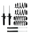 Kit Original Resortes y Amortiguadores Volkswagen Bora (2.5L) (55 mm) 2005-2011-2