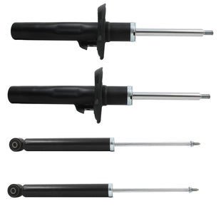 Amortiguadores Originales AG Shock Volkswagen Golf A6 2008-2013 (2.5L) (Para Eje rígido trasero) (55 mm) Kit 4 Piezas