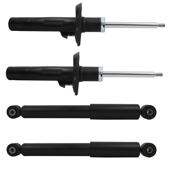 Amortiguadores Originales AG Shock Volkswagen Caddy (2.5L) 2014-2020 4 piezas