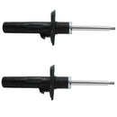 Kit Original Resortes y Amortiguadores Volkswagen Jetta (2.5L) 2011-2017 Delanteros Kit 4 Piezas-2