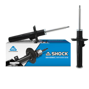 Amortiguadores Originales AG Shock Volkswagen Bora Todos (Carter 55 mm) (2.5L) Par Delantero
