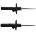 Kit Original Amortiguadores y Bases VW Golf MK6 A6 Kit Delantero 4 Piezas