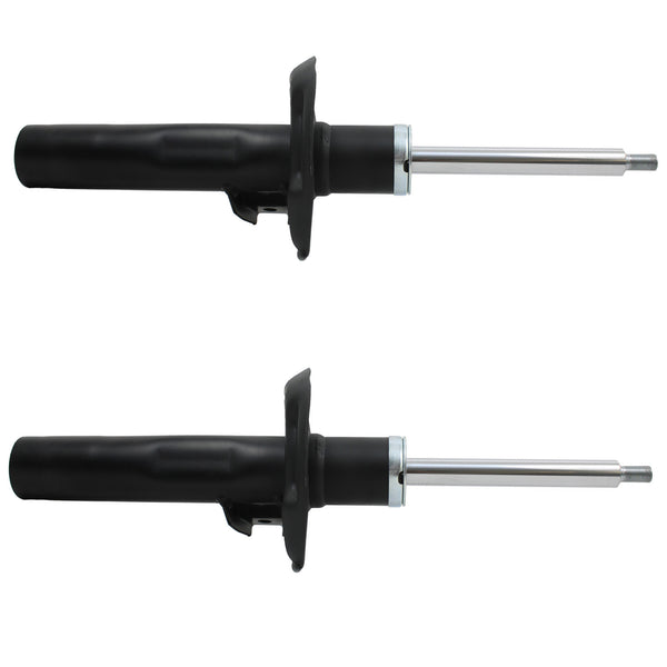 Kit Original Amortiguadores y Bases VW Golf MK6 A6 Kit Delantero 4 Piezas