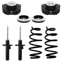 Kit Original Resortes, Amortiguadores y Bases Seat Leon 06-13 Delanteros Kit 6 Piezas