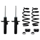 Kit Original Resortes, Amortiguadores y Bases Volkswagen Golf A5 (Carter 55 mm) (2.5L) 2007-2012 Kit 6 Piezas delanteros-1