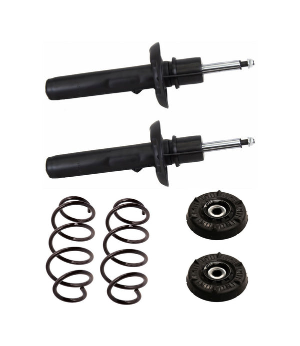 Kit Original Resortes, Amortiguadores y Bases Volkswagen Jetta 11-17 Delanteros Kit 6 Piezas