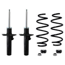 Kit Original Resortes, Amortiguadores y Bases Volkswagen Jetta (2.5L) 2011-2017 Kit 6 Piezas delanteras-2