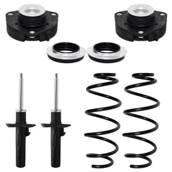 Kit Original Resortes, Amortiguadores y Bases Seat Toledo 06-12 Del Kit X6