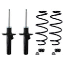 Kit Original Resortes, Amortiguadores y Bases Seat Toledo (2.5L) 2006-2012 Del Kit 6 piezas-1